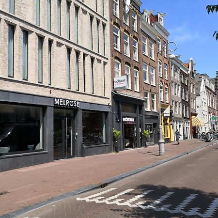 Melrose Hotel Amsterdam Exterior foto