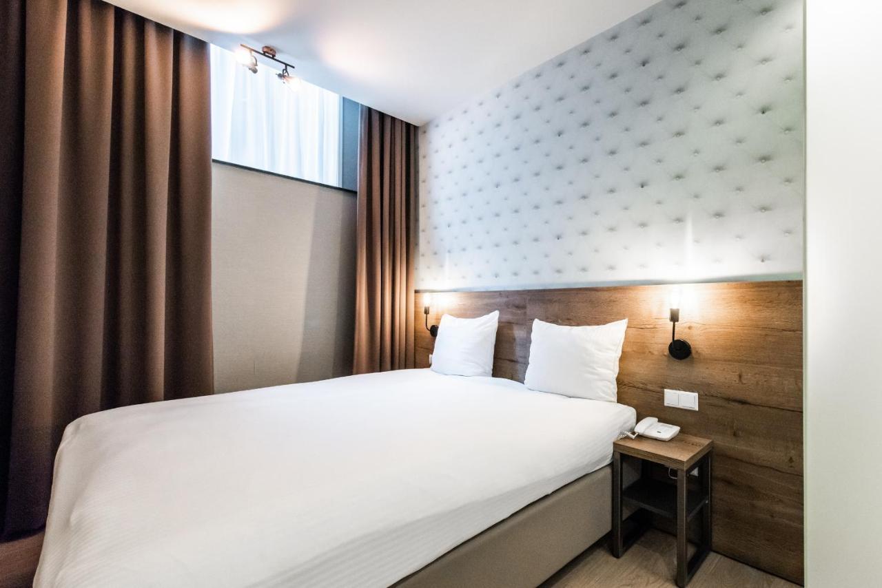 Melrose Hotel Amsterdam Exterior foto