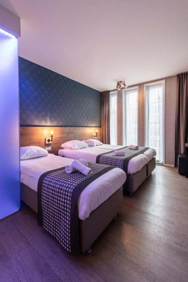 Melrose Hotel Amsterdam Exterior foto