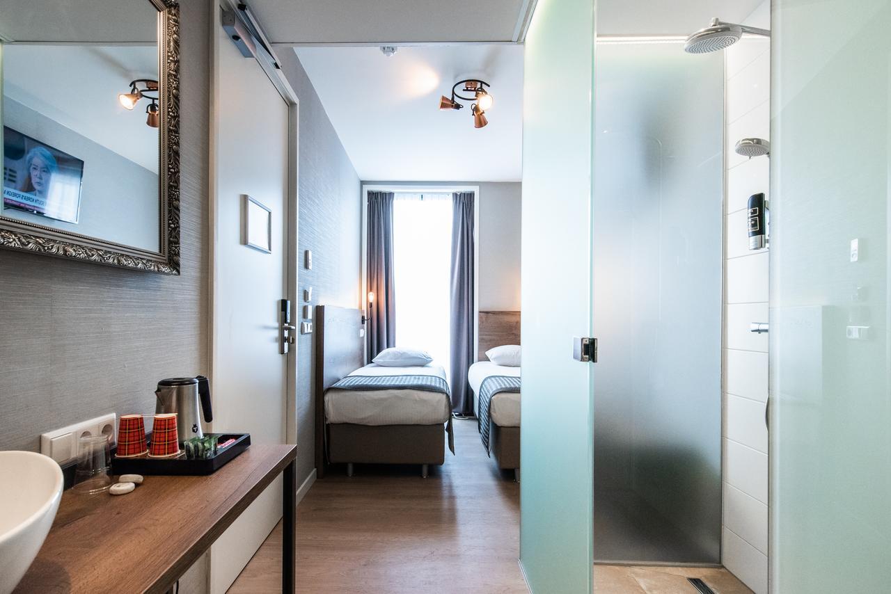 Melrose Hotel Amsterdam Exterior foto