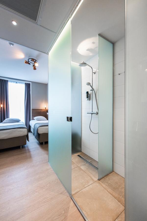 Melrose Hotel Amsterdam Exterior foto